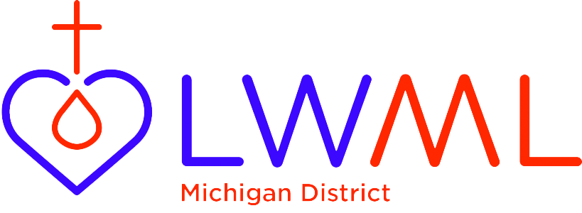 LWML Michigan district logo